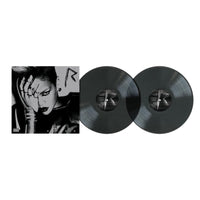 Rihanna - Rated R [Explicit Content (Limited Edition, Black Ice Color Vinyl) (2 Lp's) - Vinyl