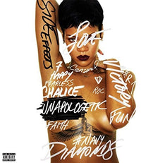Rihanna - Unapologetic [Explicit Content] (Limited Edition, Fruit Punch Opaque Color Vinyl) (2 Lp's) - Vinyl