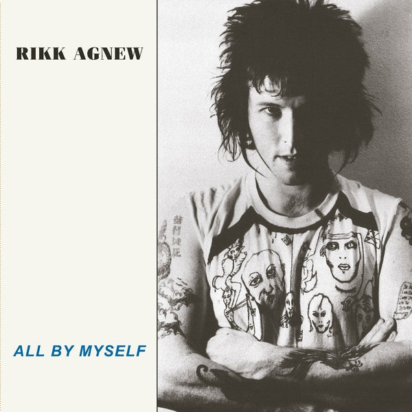 Rikk Agnew - All By Myself [LP] - Vinyl