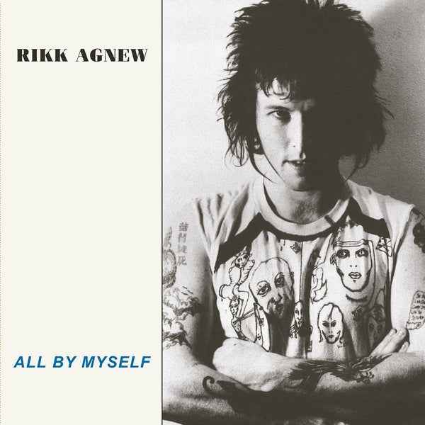 Rikk Agnew - All By Myself [LP] - Vinyl
