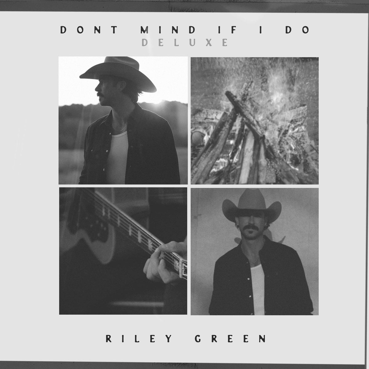 Riley Green - Don'T Mind If I Do (Deluxe) [Green 2Lp] - Vinyl