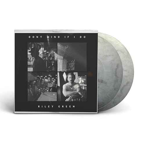 Riley Green - Don't Mind If I Do [Silverstone 2 LP] - Vinyl
