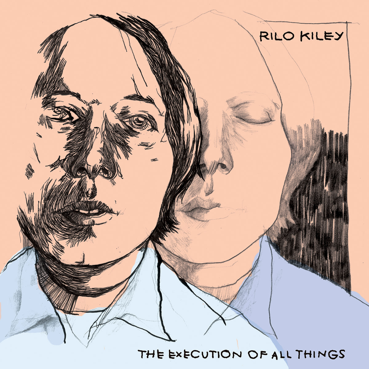 Rilo Kiley - Execution Of All Things, The - Vinyl