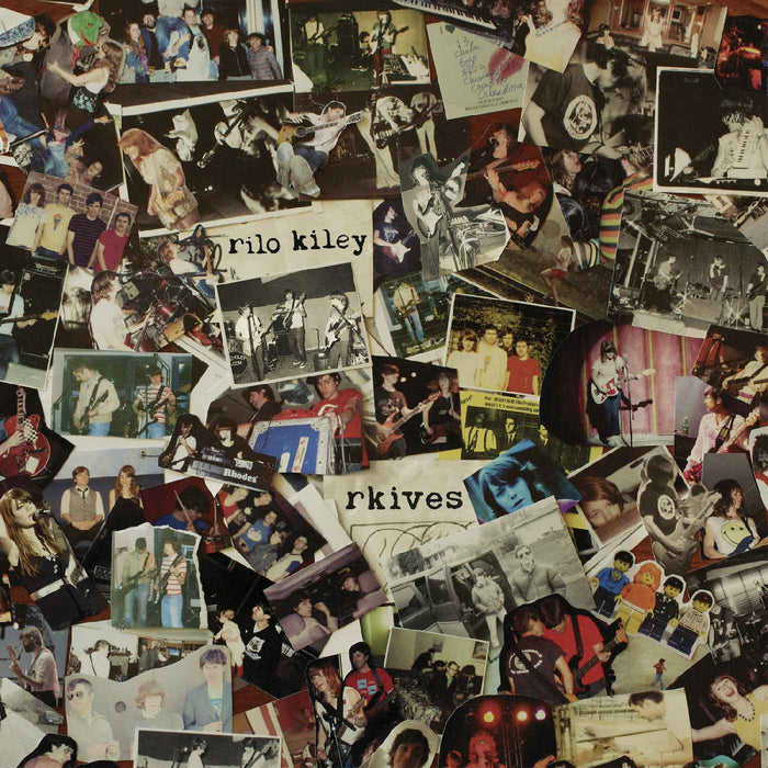 Rilo Kiley - Rkives (Opaque Gold Vinyl) - Vinyl