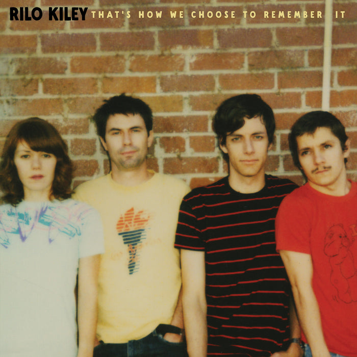 Rilo Kiley - That'S How We Choose To Remember It - Vinyl