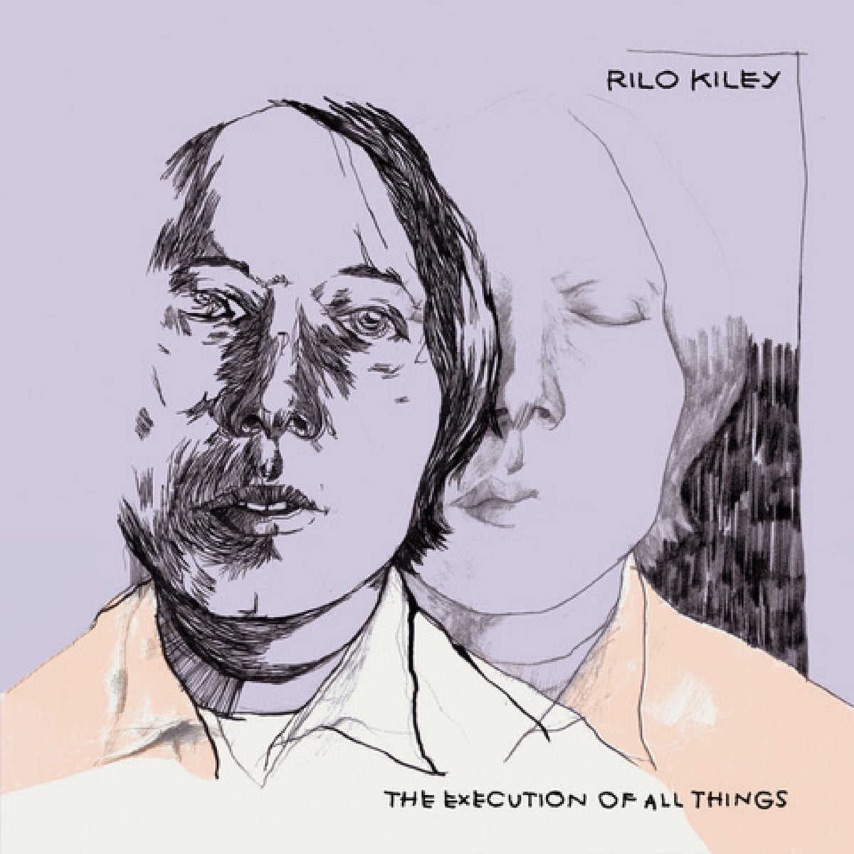 Rilo Kiley - The Execution Of All Things (Frozen Lake Edition) (Deluxe Edition, Cloudy Clear Vinyl) - Vinyl