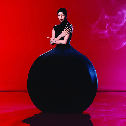 Rina Sawayama - Hold The Girl (Colored Vinyl, Red) - Vinyl
