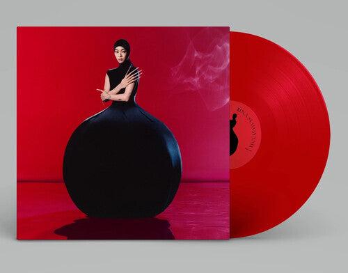 Rina Sawayama - Hold The Girl (Colored Vinyl, Red) - Vinyl