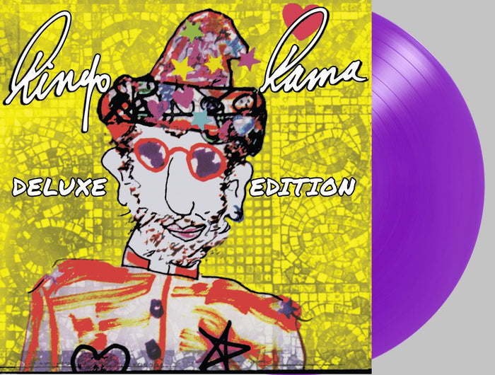 Ringo Star - Ringo Rama Deluxe Edition (Translucent Grape Purple Vinyl) (Bonus Tracks) [2LP] - Vinyl