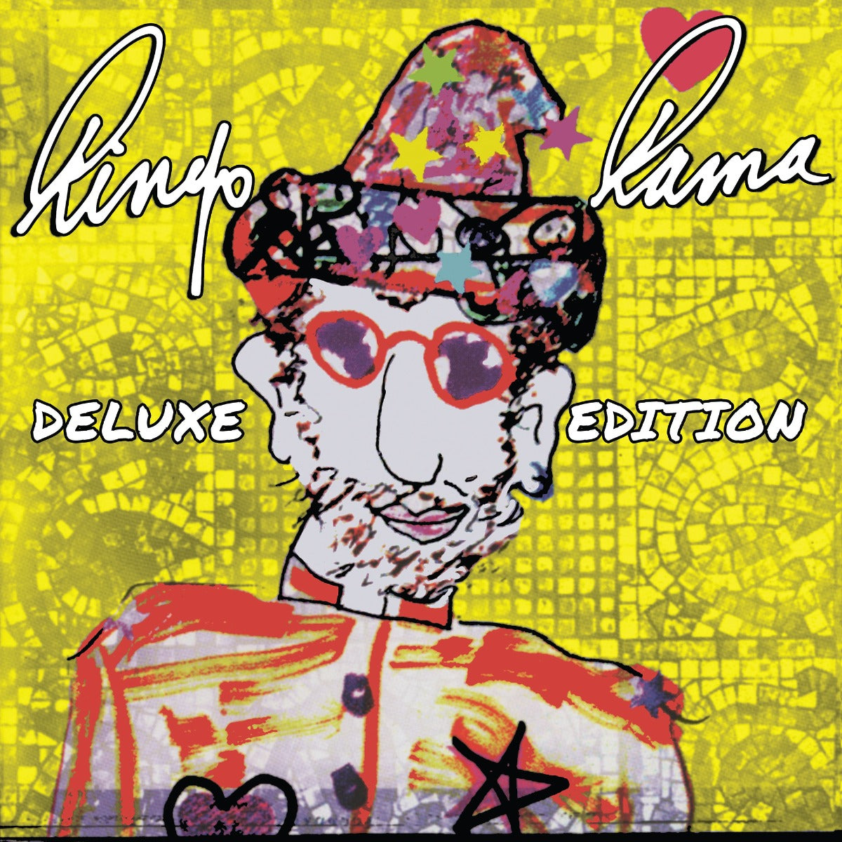 Ringo Star - Ringo Rama Deluxe Edition (Translucent Yellow Vinyl) (Bonus Tracks) [2LP] - Vinyl
