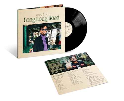 Ringo Starr - Long Long Road [LP] - Vinyl