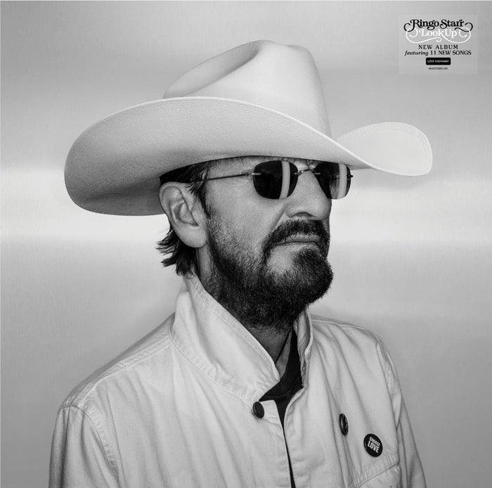 Ringo Starr - Look Up - CD