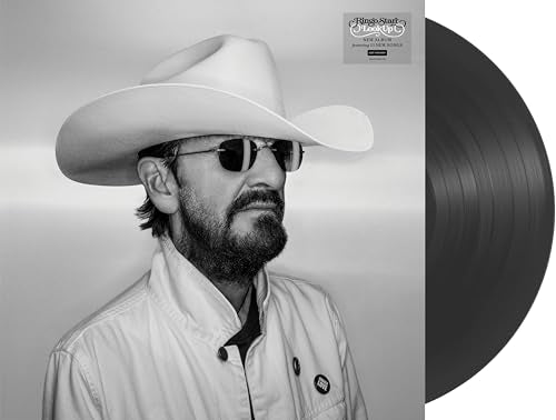 Ringo Starr - Look Up - Vinyl