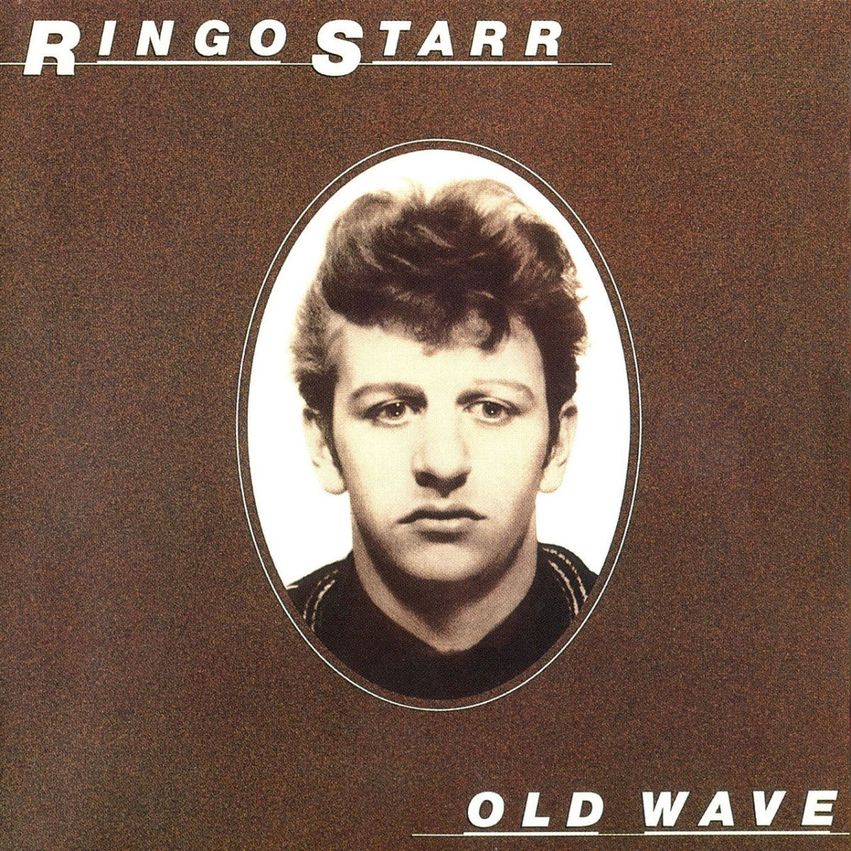 Ringo Starr - Old Wave (Limited Edition, Picture Disc Vinyl, Remastered, Reissue) - Vinyl