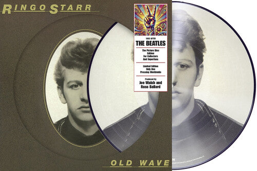 Ringo Starr - Old Wave (Limited Edition, Picture Disc Vinyl, Remastered, Reissue) - Vinyl