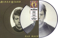 Ringo Starr - Old Wave (Limited Edition, Picture Disc Vinyl, Remastered, Reissue) - Vinyl