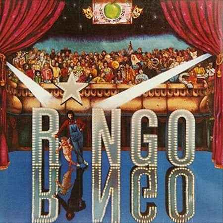 Ringo Starr - Ringo (180 Gram Vinyl, Gatefold Cover) [Import] - Vinyl