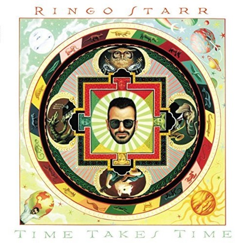 Ringo Starr - Time Takes Time (180 Gram Vinyl) [Import] - Vinyl