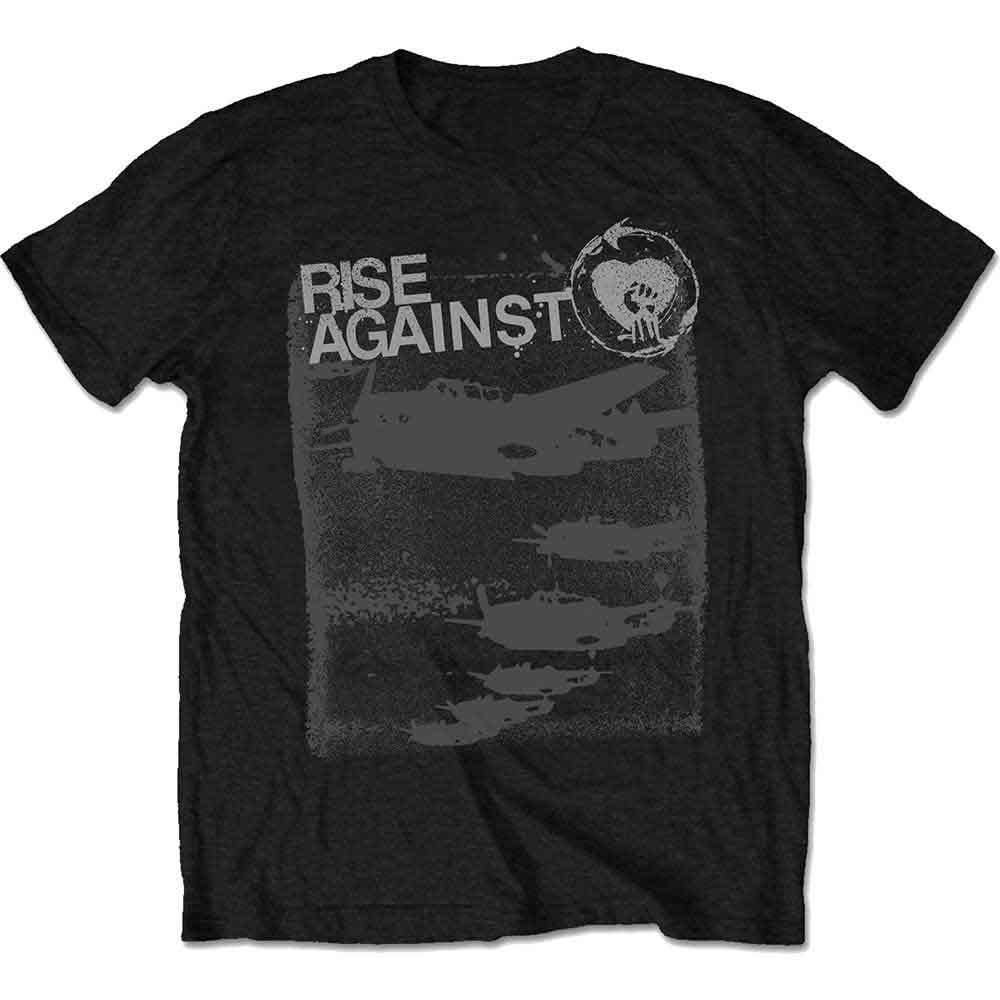Rise Against - Formation - T-Shirt Black