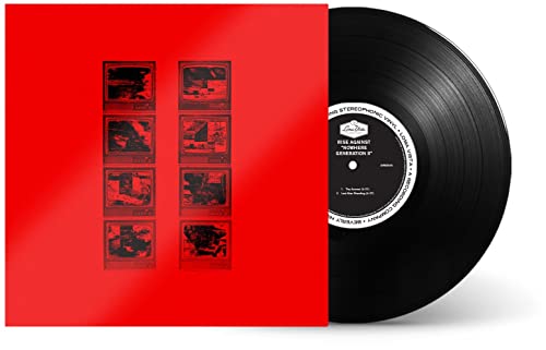 Rise Against - Nowhere Generation II [10" LP] - Vinyl