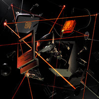 Rise Against - Ricochet (Indie Exclusive) (Neon Orange Vinyl) - Vinyl