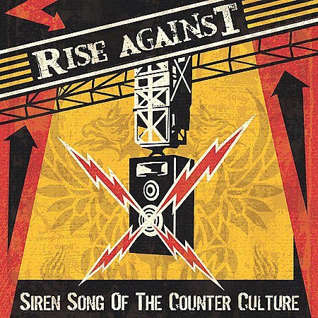 Rise Against - SIREN SONG OF THE... - Vinyl