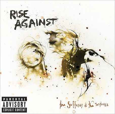 Rise Against - SUFFERER & THE (EX) - Vinyl