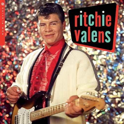 Ritchie Valens - Now Playing - Vinyl