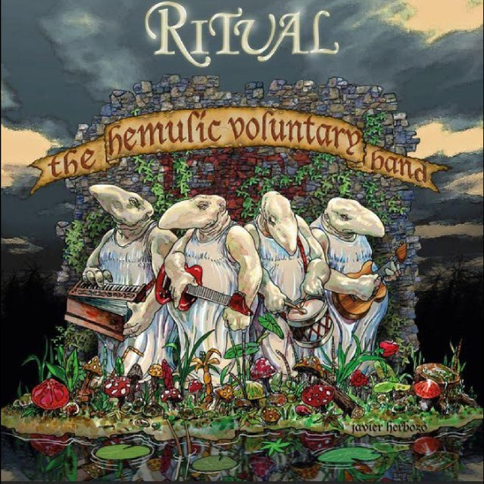 Ritual - The Hemulic Voluntary Band - Vinyl