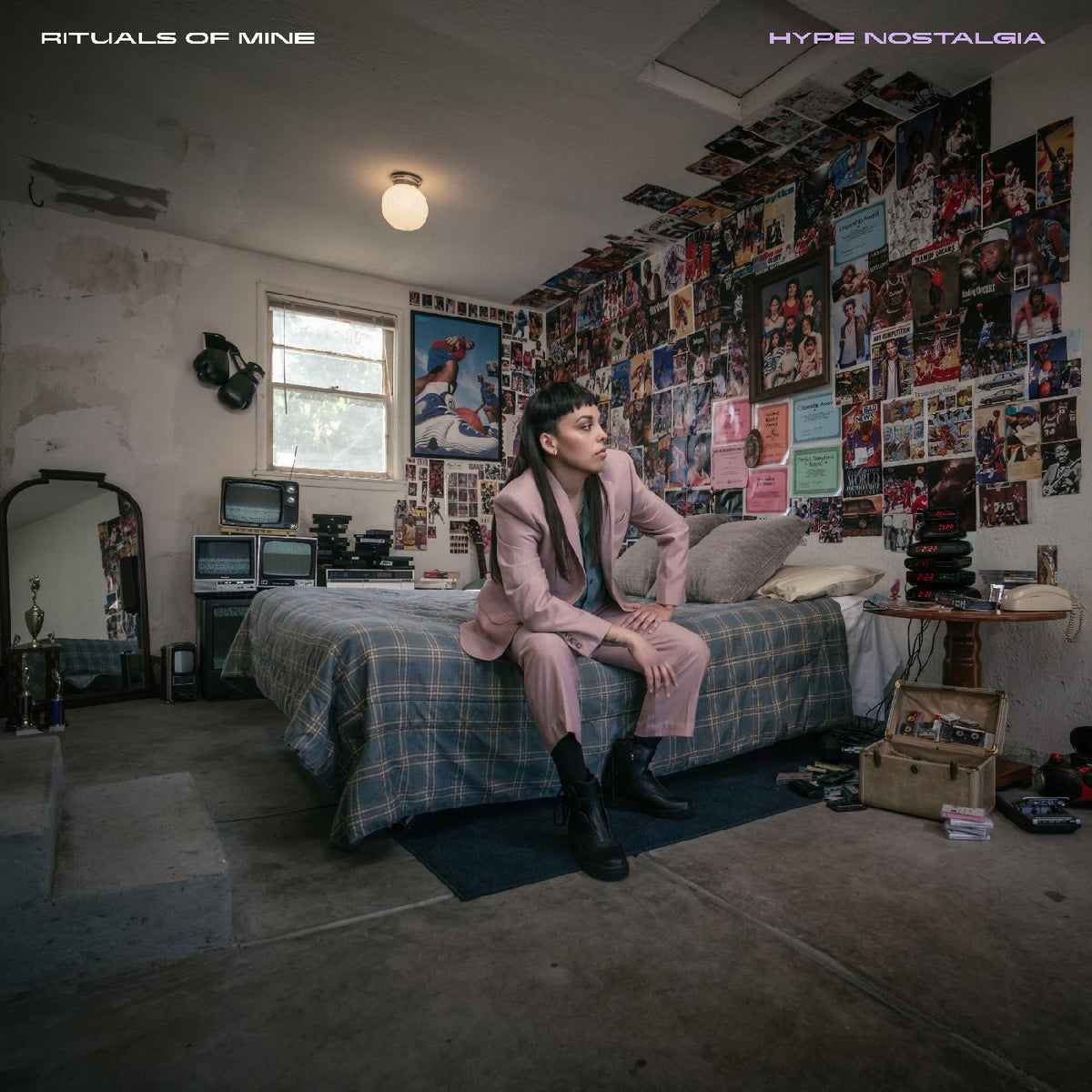 Rituals of Mine - HYPE NOSTALGIA - Vinyl