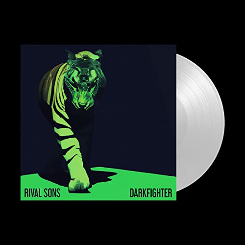 Rival Sons - DARKFIGHTER - Vinyl