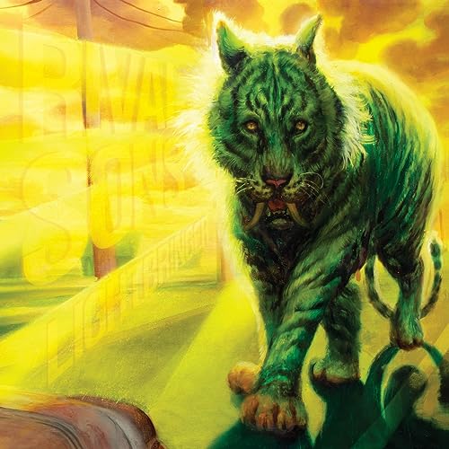 Rival Sons - LIGHTBRINGER - Vinyl