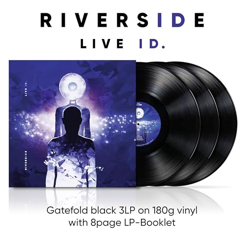 RIVERSIDE - Live Id. -