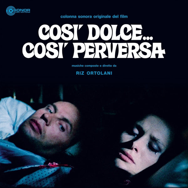 RIZ ORTOLANI - Cosi Dolce...Così Perversa - Vinyl