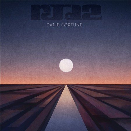 Rjd2 - Dame Fortune (White Vinyl) (2 Lp's) - Vinyl
