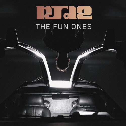 Rjd2 - The Fun Ones (Yellow Vinyl) - Vinyl