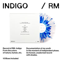 Rm (Bts) - Indigo (Poster, Photos / Photo Cards) - Vinyl