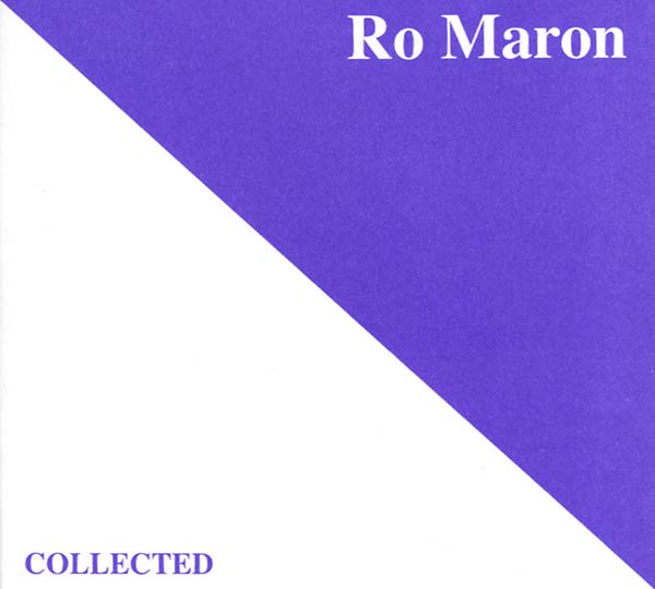 RO MARON - Collected #1 - CD