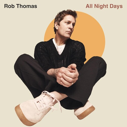 Rob Thomas - All Night Days (First Pressing, Black Vinyl) - Vinyl