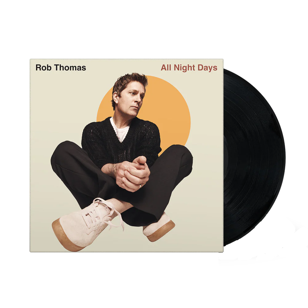 Rob Thomas - All Night Days [Lp] - Vinyl
