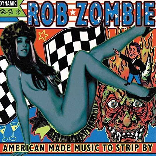 Rob Zombie - AMERICAN MADE(EX/2LP - Vinyl
