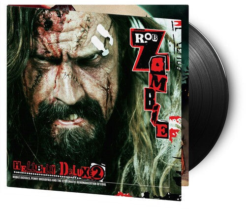 Rob Zombie - Hellbilly Deluxe 2 (Booklet) - Vinyl