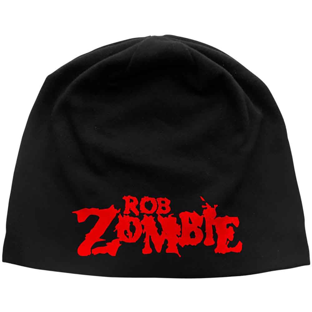 Rob Zombie - Logo - Hat Black