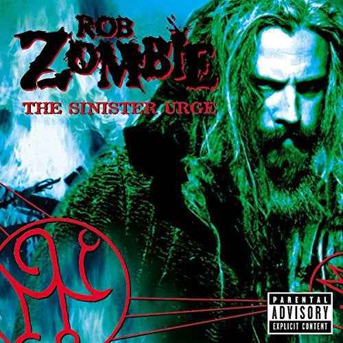 Rob Zombie - Sinister Urge - Vinyl