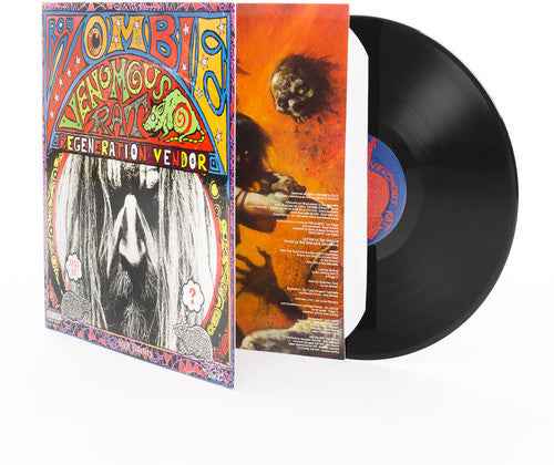 Rob Zombie - Venomous Rat Regeneration Vendor [Explicit Content] - Vinyl