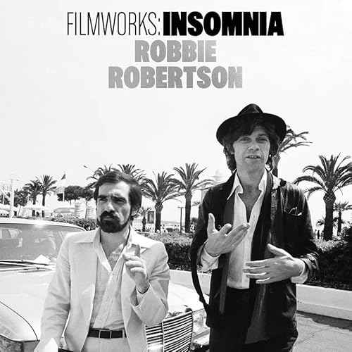 Robbie Robertson - Filmworks: Insomnia [RSD 11.28.25] - Vinyl