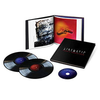 Robbie Robertson - Sinematic (Limited Edition, Box Set) (2 Lp's) - Vinyl