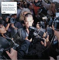 Robbie Williams - Life Thru A Lens: 25th Anniversary Edition (Picture Disc Vinyl) - Vinyl