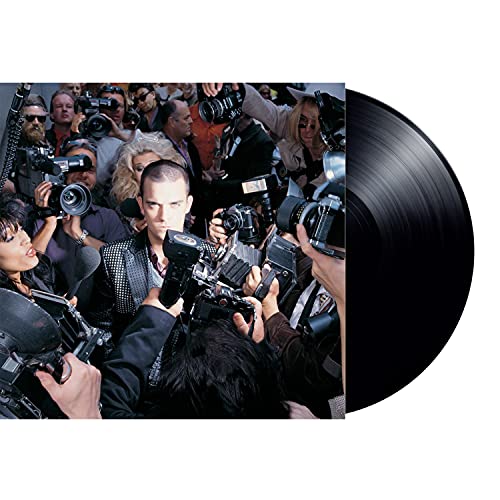Robbie Williams - Life Thru A Lens [LP] - Vinyl