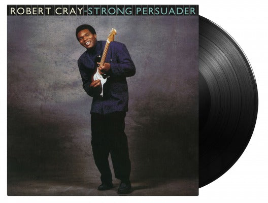 Robert Cray - Strong Persuader (180 Gram Vinyl) [Import] - Vinyl